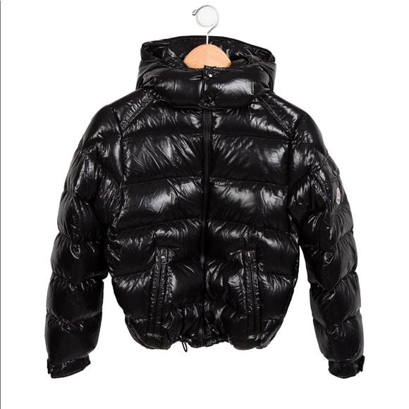 COPY - HOSTPICK Toddlers MONTCLER maya puff in black ๐ฏโ๏ธ - Picture 2 of 6